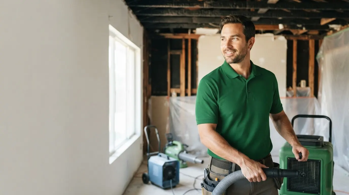 Fire Damage Restoration in los angeles, CA