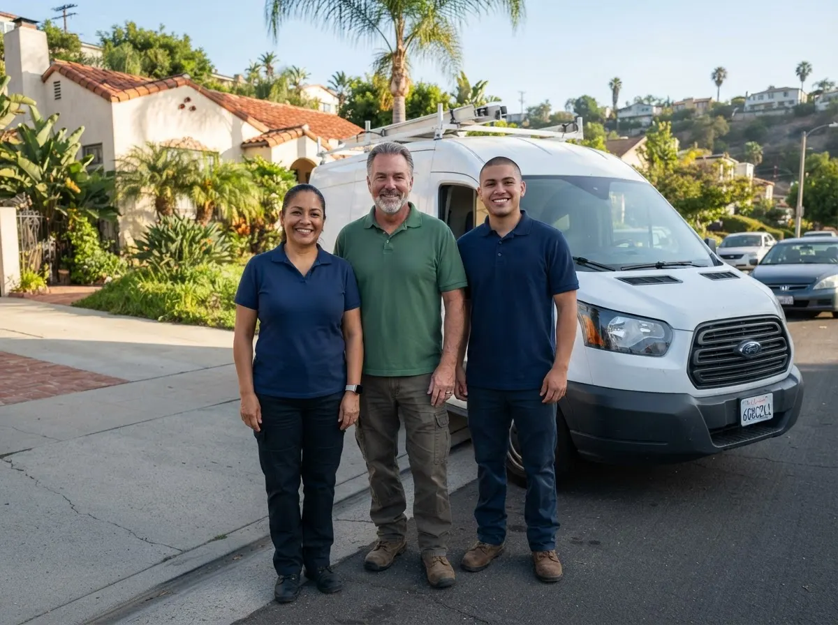 Elite Fire Damage Restoration fire damage restoration team in los angeles, CA